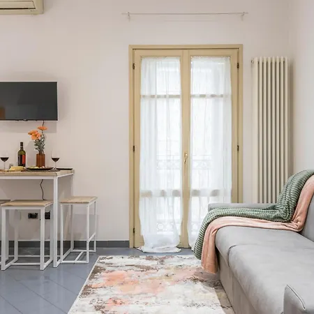 Vista Duomo, 4 Persone, Wifi, Aria Condizionata, Smart Tv 아파트 파르마