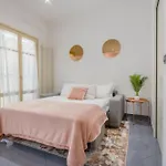 Vista Duomo, 4 Persone, Wifi, Aria Condizionata, Smart Tv パルマ