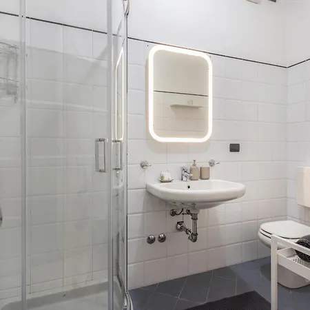 Apartmán Vista Duomo, 4 Persone, Wifi, Aria Condizionata, Smart Tv Parma