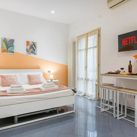 Vista Duomo, 4 Persone, Wifi, Aria Condizionata, Smart Tv * Парма