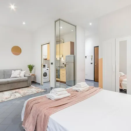 Apartmán Vista Duomo, 4 Persone, Wifi, Aria Condizionata, Smart Tv