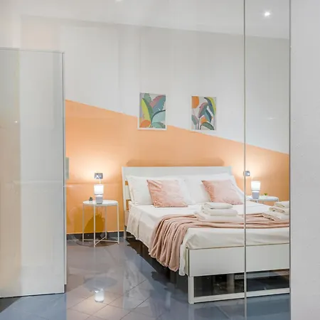 Апартаменты Vista Duomo, 4 Persone, Wifi, Aria Condizionata, Smart Tv