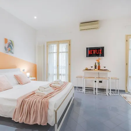 Apartmán Vista Duomo, 4 Persone, Wifi, Aria Condizionata, Smart Tv *