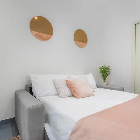 Апартаменты Vista Duomo, 4 Persone, Wifi, Aria Condizionata, Smart Tv *