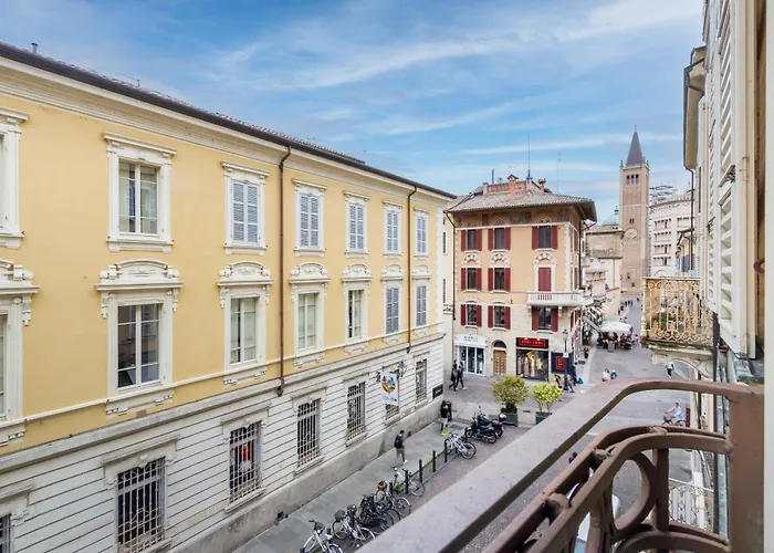 Vista Duomo, 4 Persone, Wifi, Aria Condizionata, Smart Tv 公寓