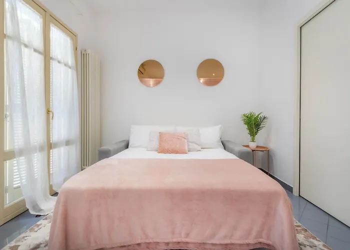 Vista Duomo, 4 Persone, Wifi, Aria Condizionata, Smart Tv 아파트 *